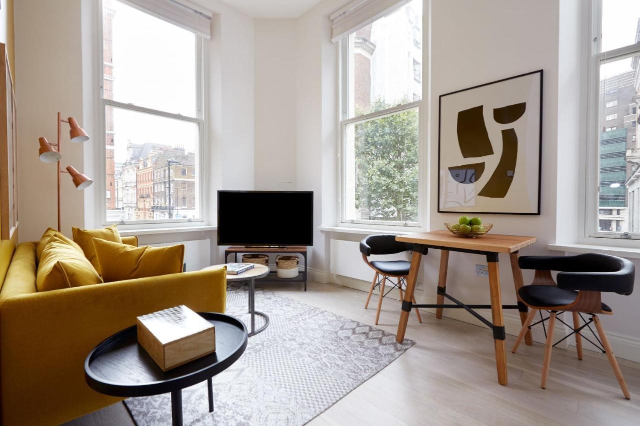 2Vh Virginia House, 31 Bloomsbury Way By City Living London Villa Eksteriør billede