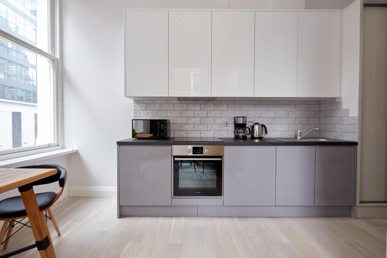 2Vh Virginia House, 31 Bloomsbury Way By City Living London Eksteriør billede