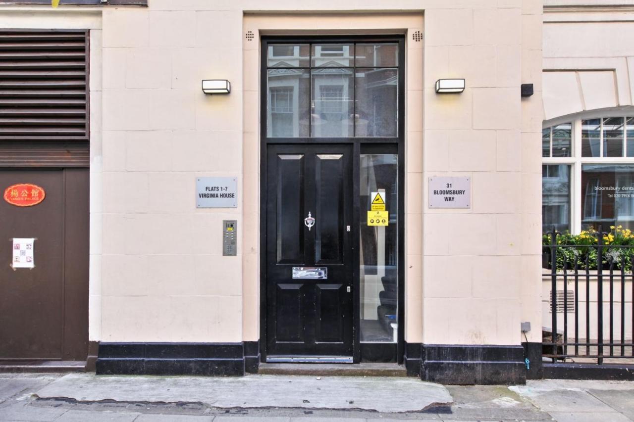 2Vh Virginia House, 31 Bloomsbury Way By City Living London Eksteriør billede