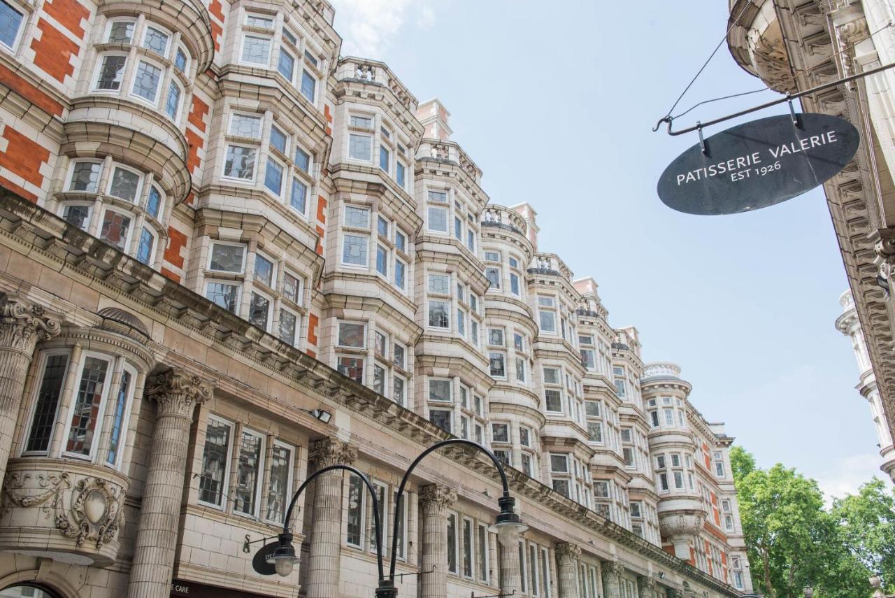 2Vh Virginia House, 31 Bloomsbury Way By City Living London Eksteriør billede