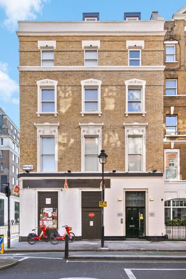 2Vh Virginia House, 31 Bloomsbury Way By City Living London Eksteriør billede
