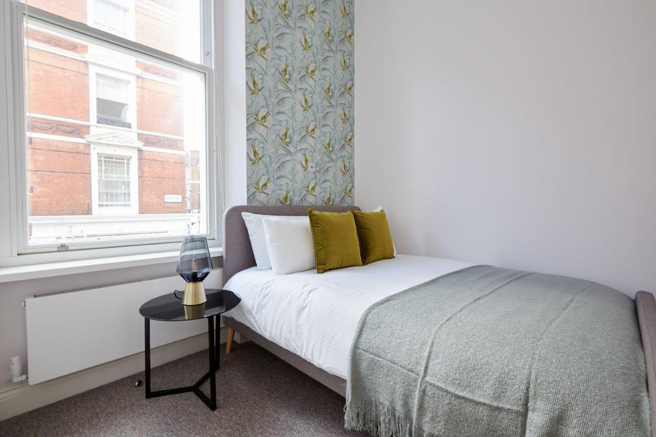 2Vh Virginia House, 31 Bloomsbury Way By City Living London Eksteriør billede