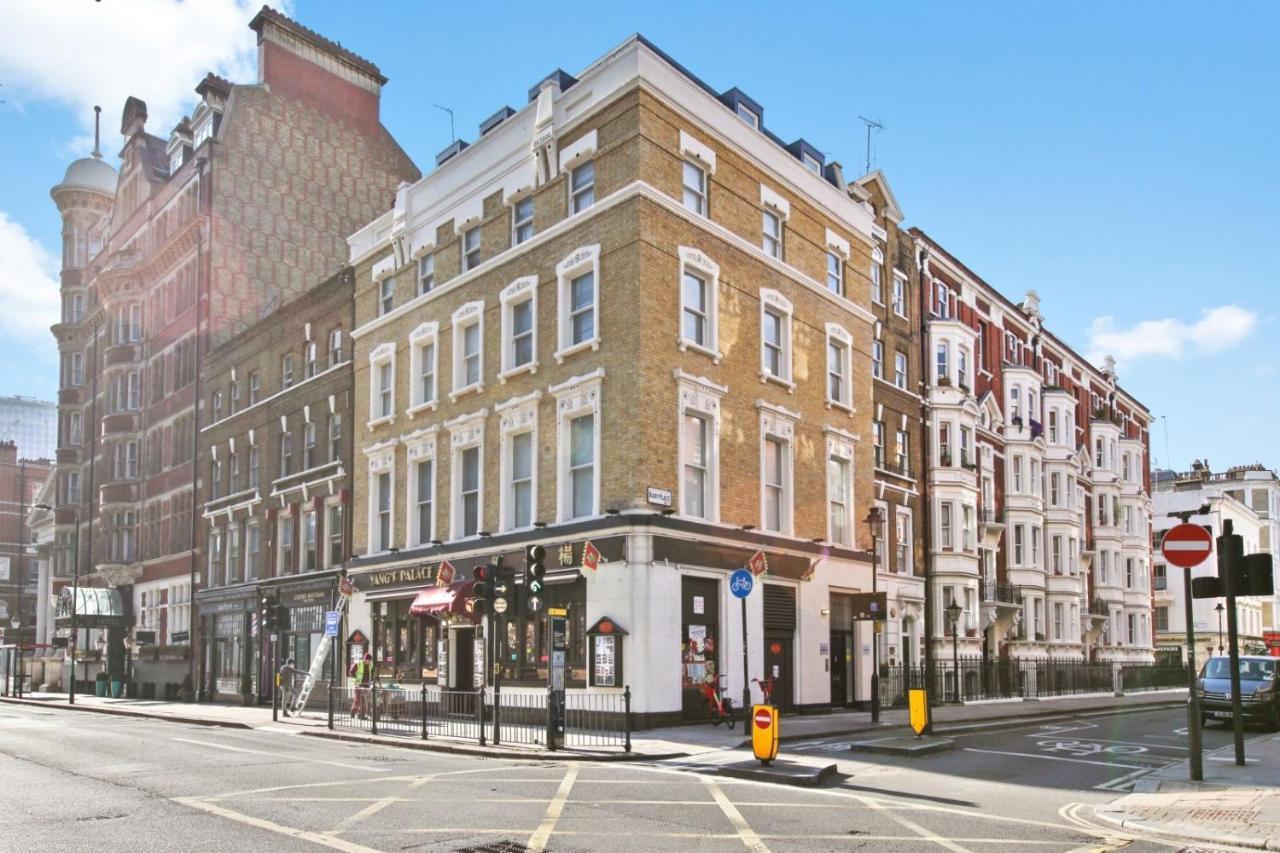 2Vh Virginia House, 31 Bloomsbury Way By City Living London Villa Eksteriør billede