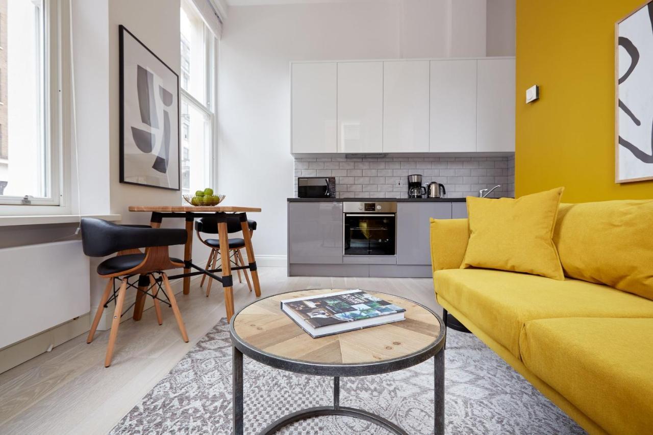 2Vh Virginia House, 31 Bloomsbury Way By City Living London Eksteriør billede