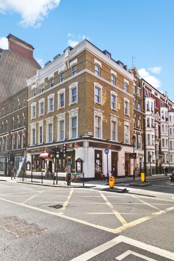 2Vh Virginia House, 31 Bloomsbury Way By City Living London Villa Eksteriør billede