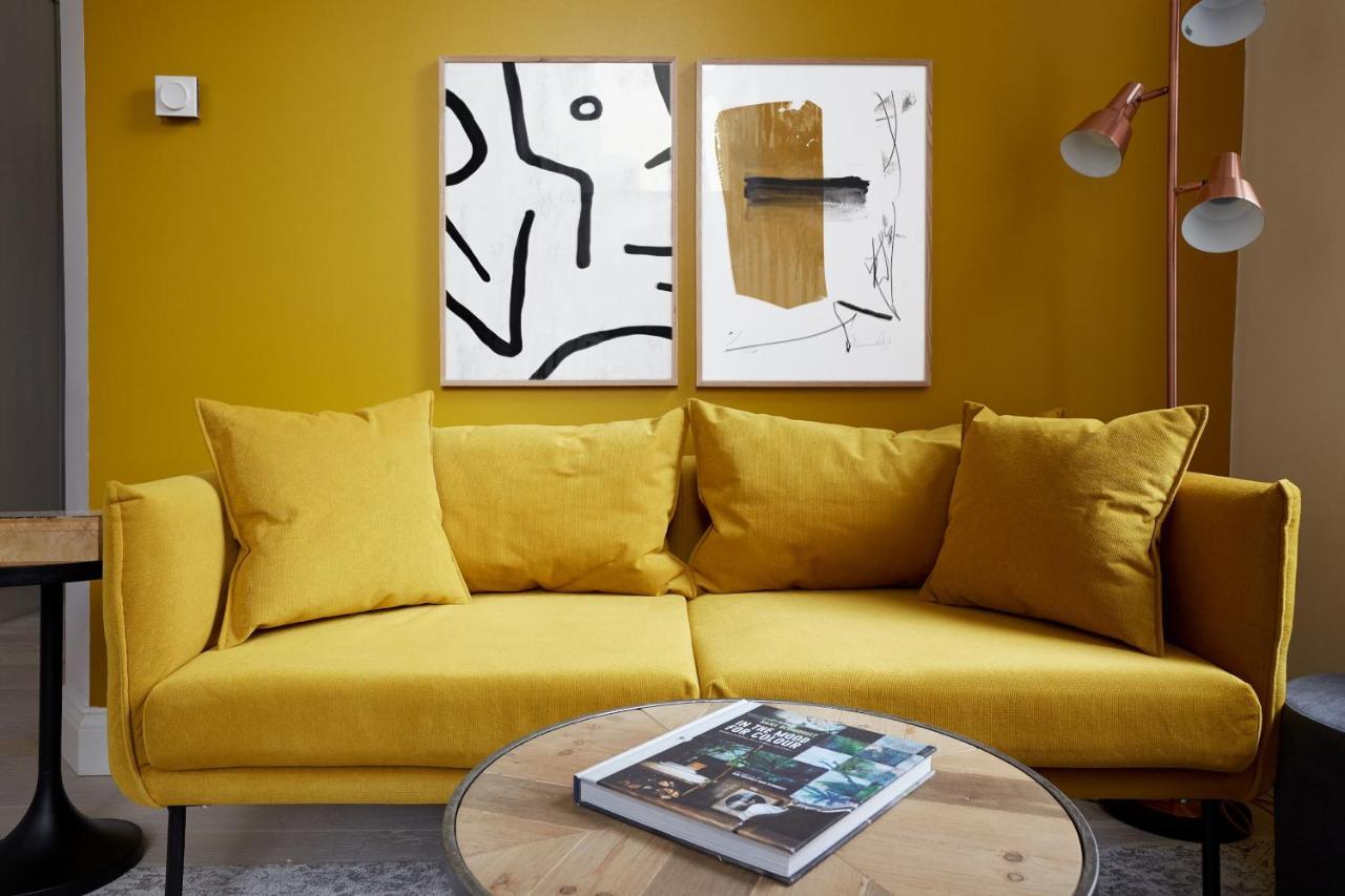 2Vh Virginia House, 31 Bloomsbury Way By City Living London Eksteriør billede