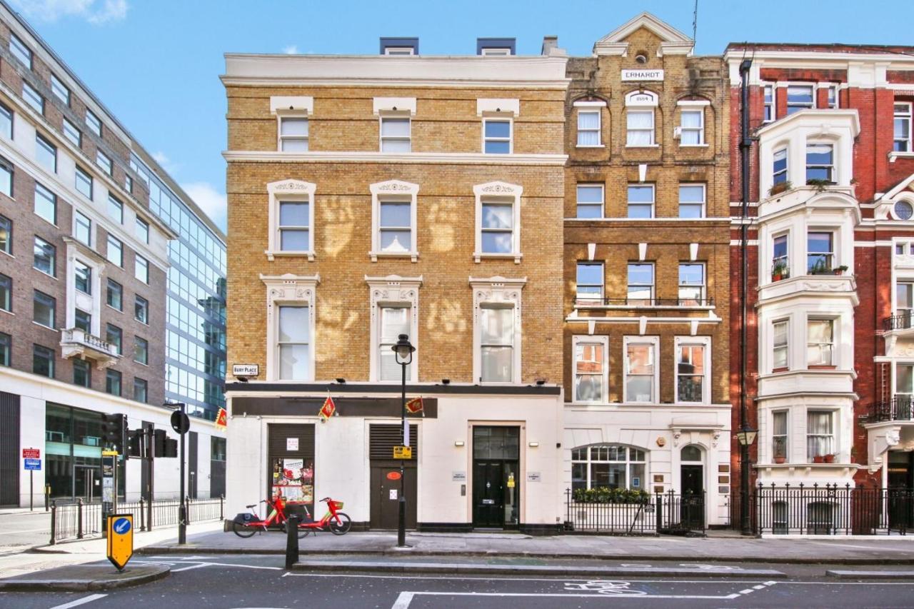 2Vh Virginia House, 31 Bloomsbury Way By City Living London Villa Eksteriør billede