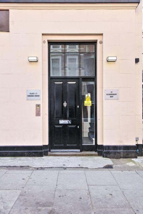 2Vh Virginia House, 31 Bloomsbury Way By City Living London Eksteriør billede